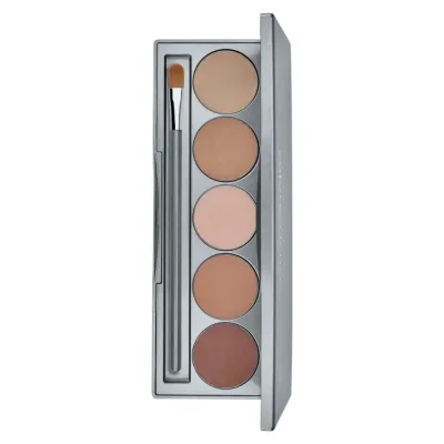 Минеральная корректирующая палетка Mineral Corrector SPF20 Colorescience, 9 г