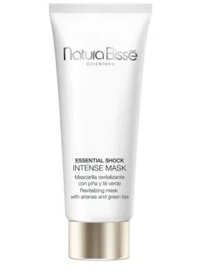 Интенсивно ревитализирующая маска для лица Natura Bisse Essential Shock Intense Mask, 75 мл