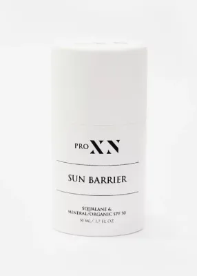 Крем для лица солнцезащитный укрепляющий барьер SPF50 proXN Sun Barrier, 50 мл