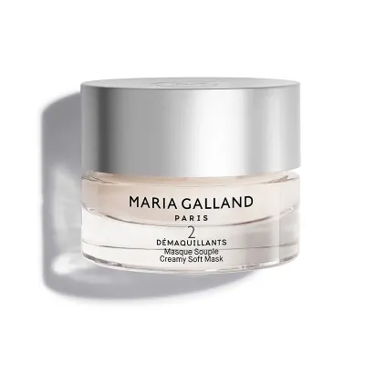 Очищающая кремовая маска для лица Maria Galland Creamy Soft Mask 2, 50 мл