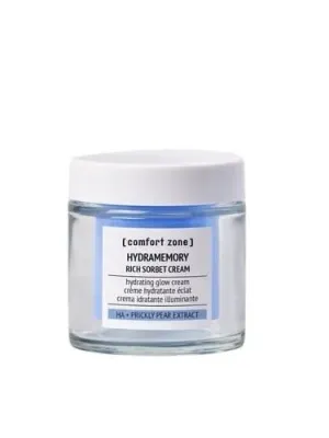 Крем-сорбет для лица увлажняющий насыщенный Comfort Zone Hydramemory Rich Sorbet Cream, 50 мл