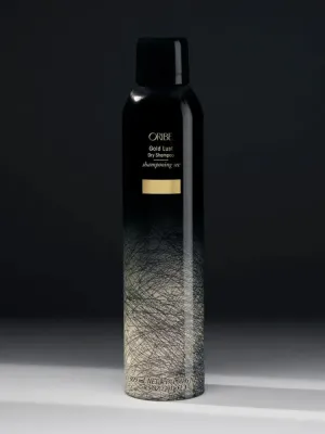Сухой шампунь для свежести и объема волос Oribe Gold Lust Dry Shampoo, 300 мл