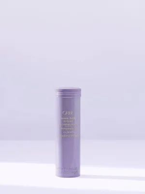 Сухой шампунь в пудре для контроля жирности Oribe Serene Scalp Oil Control Dry Shampoo Powder, 45 г