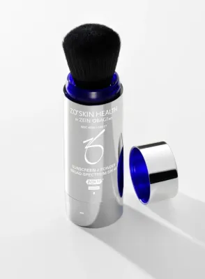 Минеральная пудра с SPF30 Sunscreen + Powder, оттенок Medium ZO Skin Health, 3 г