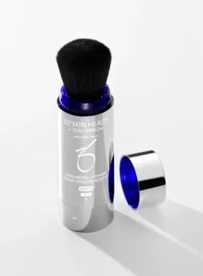 Минеральная пудра с SPF30 Sunscreen + Powder, оттенок Light ZO Skin Health, 3 г