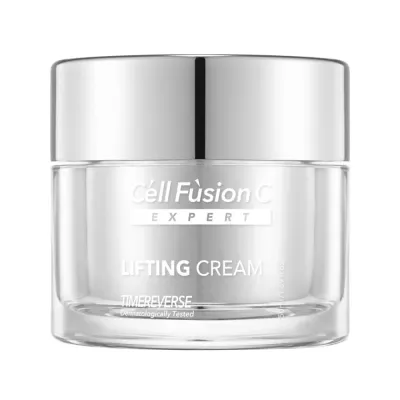 Крем для лица антивозрастной лифтинг Cell Fusion C Expert Time Reverse Lifting Cream, 50 мл