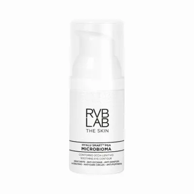 Крем для кожи вокруг глаз увлажняющий успокаивающий RVB LAB Soothing Eye Contour Cream, 15 мл