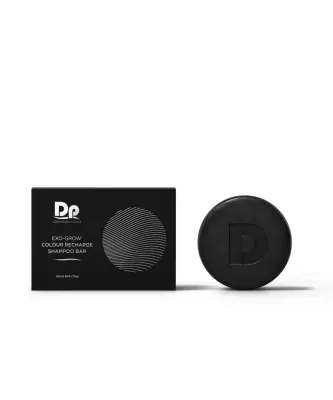 Ревитализирующий твердый шампунь для окрашенных волос DP Dermaceuticals Exo Grow Colour Recharge Bar, 60 г