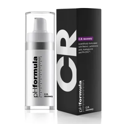 Восстанавливающая сыворотка против купероза для лица pHformula CR Recovery Serum, 30 мл