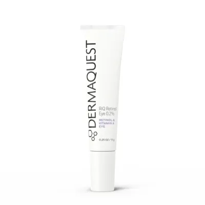 Крем для кожи вокруг глаз с ретинальдегидом, уплотняющий Dermaquest RiQ Retinol Eye, 7 мл