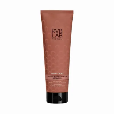 Многофункциональный антицеллюлитный крем RVB LAB 3 in 1 Silt Cream Anti-Cellulite, 250 мл