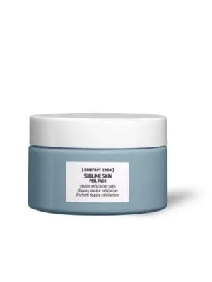 Двойные отшелушивающие диски для лица Comfort Zone Sublime Skin Peel Pads, 28 шт