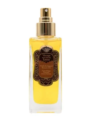Аюрведическое масло для тела La Sultane de Saba Beauty Oil Ayurvedique, 200 мл