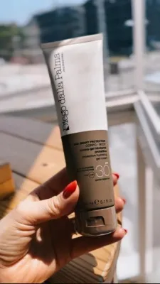 Крем-гель для лица солнцезащитный увлажняющий SPF30 Diego dalla Palma Protective Hydrating Gel Cream, 150 мл