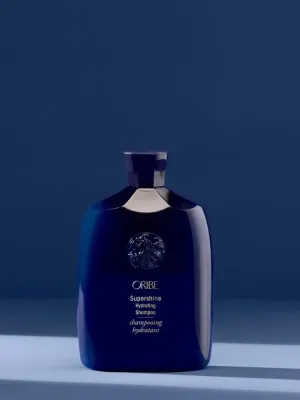 Увлажняющий шампунь для блеска волос Oribe Supershine Hydrating Shampoo, 250 мл