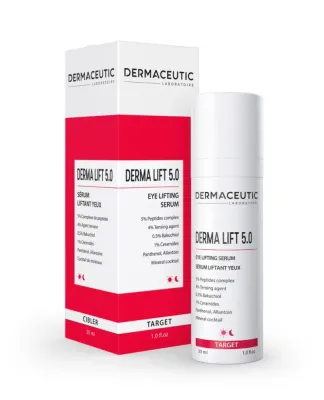 Лифтинг-сыворотка для кожи вокруг глаз Dermaceutic, 30 мл