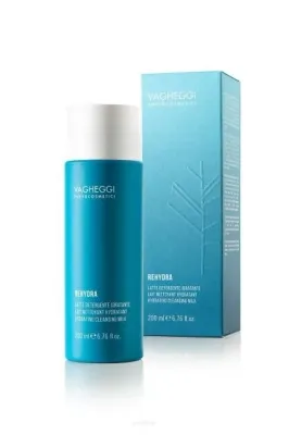 Увлажняющее очищающее молочко для лица Vagheggi Rehydra Hydrating Cleansing Milk, 200 мл
