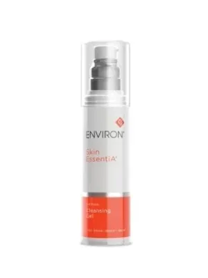 Мягкий пенящийся очищающий гель для лица Environ Cleansing Gel, 200 мл