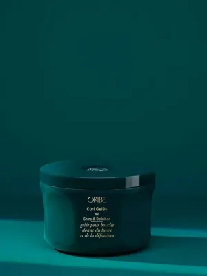 Легкий увлажняющий гель для четких локонов Oribe Moisture & Control Curl Gelee, 250 мл
