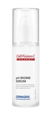 Интенсивно восстанавливающая сыворотка с пребиотиками Cell Fusion C Expert pH Biome, 50 мл