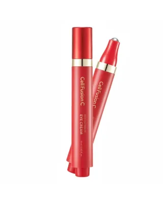 Крем для кожи вокруг глаз ультралифтинг против отеков Cell Fusion C Red Ultimate Eye Cream, 15 мл