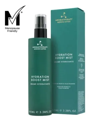 Увлажняющая мгла-тоник для лица Aromatherapy Associates, 100 мл