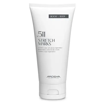 Крем против растяжек Arosha Body Rescue Stretch Marks, 200 мл