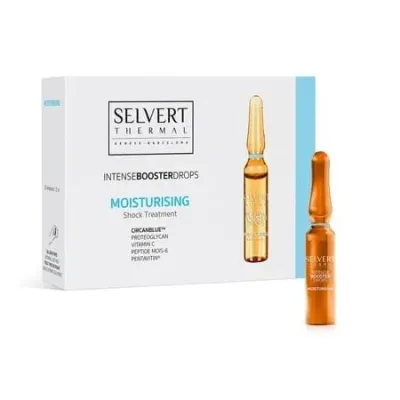 Увлажняющие ампулы для лица Selvert Thermal Moisturising, 10 x 2 мл