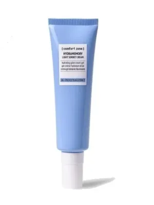 Крем-сорбет для лица увлажняющий легкий Comfort Zone Hydramemory Light Sorbet Cream, 60 мл