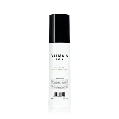 Паста для укладки волос матирующая, средняя фиксация Balmain Matt Paste, 100 мл