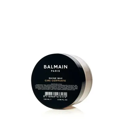 Воск для укладки волос для блеска, моделирующий Balmain Shine Wax, 100 мл