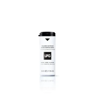 Отшелушивающая пудра-пилинг Micro Exfoliating Silky Powder LPG, 50 г