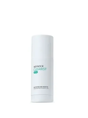 Сыворотка для лица нормализующая матирующая для жирной кожи Skeyndor Clearist CTX Mattifying Booster, 30 мл