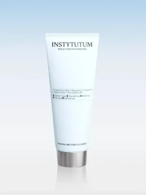 Обновляющее гидрофильное масло для лица Instytutum Renewal Melting Cleanser, 120 мл