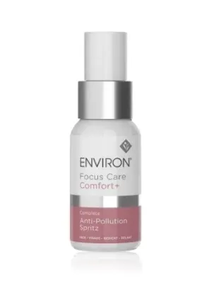 Антиоксидантный успокаивающий спрей для лица Environ Anti-Pollution Spritz, 50 мл