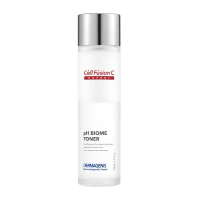 Двухфазный увлажняющий тоник для баланса кожи лица Cell Fusion C Expert Cell Fusion C, 150 мл