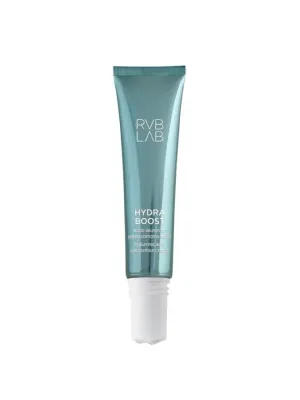 Увлажняющий крем для контура глаз с массажером RVB LAB Hydra Boost Hyaluronic Acid Eye Contour Cream, 15 мл