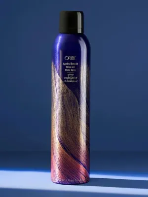 Спрей для пляжных волн и блеска волос Oribe Supershine Après Beach Wave and Shine Spray, 310 мл