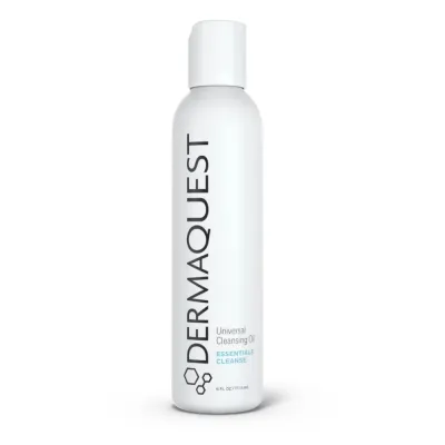 Терапевтическое гидрофильное масло для лица и глаз Dermaquest Universal Cleansing Oil, 177 мл
