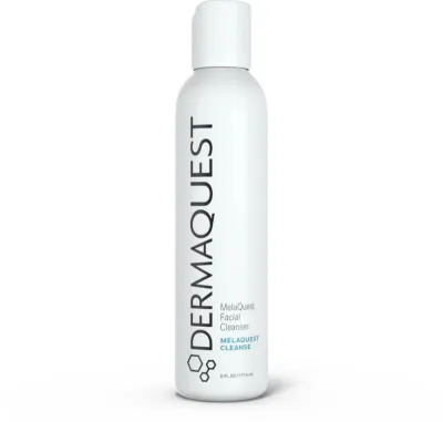 Осветляющий успокаивающий гель для умывания Dermaquest MelaQuest Facial Cleanser, 177 мл