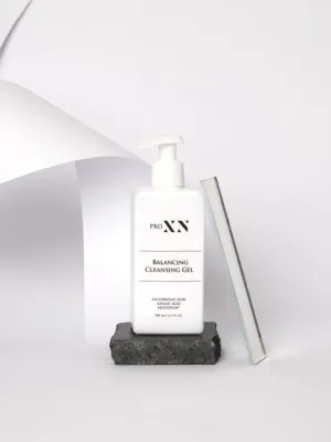 Деликатный балансирующий очищающий гель для лица proXN Balancing Cleansing Gel, 200 мл