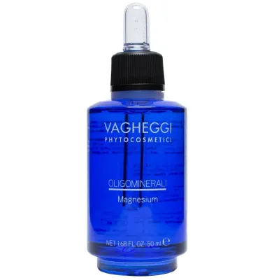 Олигоминеральный комплекс с магнием для сухой кожи Vagheggi Oligominerali Magnesium, 50 мл