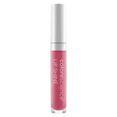 Защитный блеск для губ Lip Shine SPF35, оттенок Pink Colorescience, 4 мл