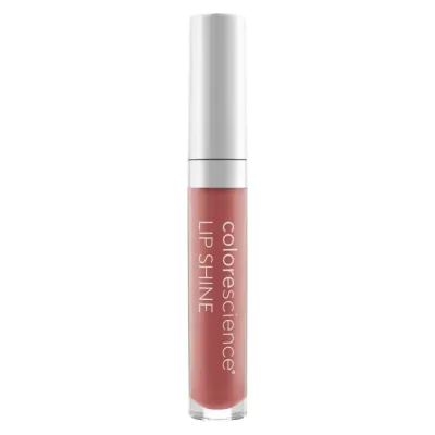 Защитный блеск для губ Lip Shine SPF35, оттенок Coral Colorescience, 4 мл