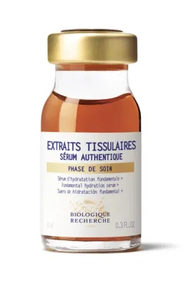 Увлажняющая и успокаивающая сыворотка Biologique Recherche Extraits Tissulaires, 8 мл