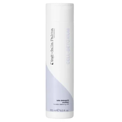 Мицеллярное очищающее молочко для лица Diego dalla Palma CELL-DETOXIUM Micellar Cleansing Milk, 250 мл