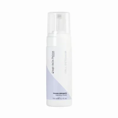 Детокс-мусс очищающий для лица Diego dalla Palma CELL-DETOXIUM Detoxing Cleansing Mousse, 150 мл