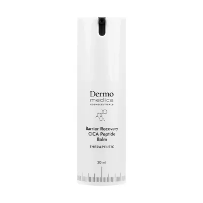 Крем для лица восстанавливающий укрепляющий барьер с пептидами Dermomedica Cosmeceuticals Dermomedica Barrier Recovery Cica Peptide Balm, 30 мл