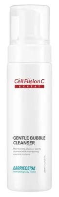 Мягкая очищающая пенка для сухой кожи Cell Fusion C Expert Gentle Bubble, 200 мл