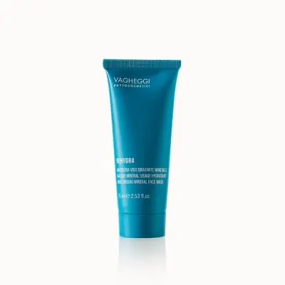 Увлажняющая минеральная кремовая маска для лица Vagheggi Rehydra Moisturising Mineral Face Mask, 75 мл
